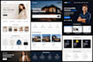 design and develop a fast responsive wordpress website