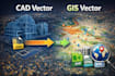 convert file cad to gis formats