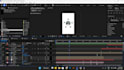 do professional video editing and motion graphics