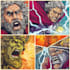 comic book comic illustration comic strip