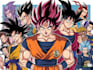 design custom vector illustrations, character and anime style art