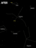 map your night sky photos