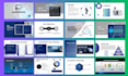 design business powerpoint presentation slides template pitch deck ppt