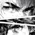 draw manga comic book, webtoon anime illustration