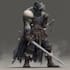 draw fantasy dnd character for you