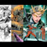 create comic book and custom illustrations