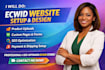 do ecwid website setup ecwid store design product upload ecwid form page seo