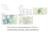 do gis analysis and web gis mapping