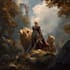 make a fantasy illustration