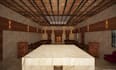 do 3d church design, 3d mosque, synagogue, temple, 3d shul design