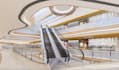 3d walkthrough and image render,commercial space,shopping mall interior,3ddesign