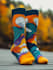 do custom socks design