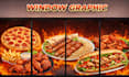 design creative window graphic,shop front,window graphic design, store front