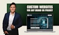 make hubspot website with conversion first design
