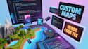 create and fix custom fortnite uefn map verse code in unreal engine