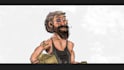 create a professional podcast intro animation and logo reveal