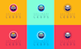 modern timeless tech, startup, software, app, website logo design