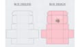 create custom packaging dieline with print ready files
