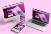 develop professional website on wordpress shopify wix squarespace woocommerce