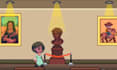create 2d sprite sheet character, pixel art, sprite sheet animation, indie game