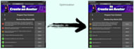 kitbash, optimize, and edit avatars, vrchat upload