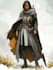 make fantasy dnd character illustration