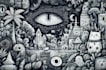 draw cartoon doodle art illustration