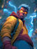 draw comic book cover comic cover art comic book cover page