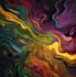 create abstract illustration for your business