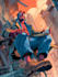 comic book illustration comic book artist comic cover