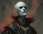 draw terrifying fantasy horror characters and creatures