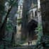 create fantasy environment concept art