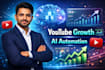 do ai automation, social media growth, graphic design and ecommerce services