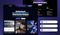 do custom website, web app development, full stack developer