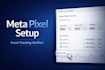 set up facebook meta pixel and event tracking correctly for your website