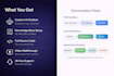 build an ai chatbot for customer service and lead generation