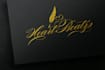 do handwritten, scripted, signature, calligraphy, cursive logo