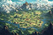 make a fantasy map