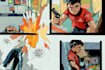 comic book illustration comic graphic novel