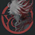 design logo designer anime, fantasy