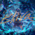 create logo designer anime, fantasy style