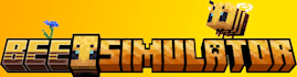 a minecraft server or smp logo in minecraft style