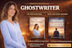 ghost write 35,000 words ebook as ghost book writer, ghost ebook writer