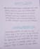 handwrite anything in a good cursive writing