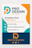 design professional visiting cards for your business