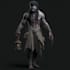 fantasy horror and fantasy horror character