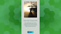 create a landing or homepage for your digital space