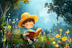 create children book illustrations