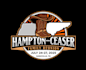 do high quality hampton ceaser logo