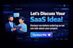 build a saas mvp or scalable platform with mern or dotnet